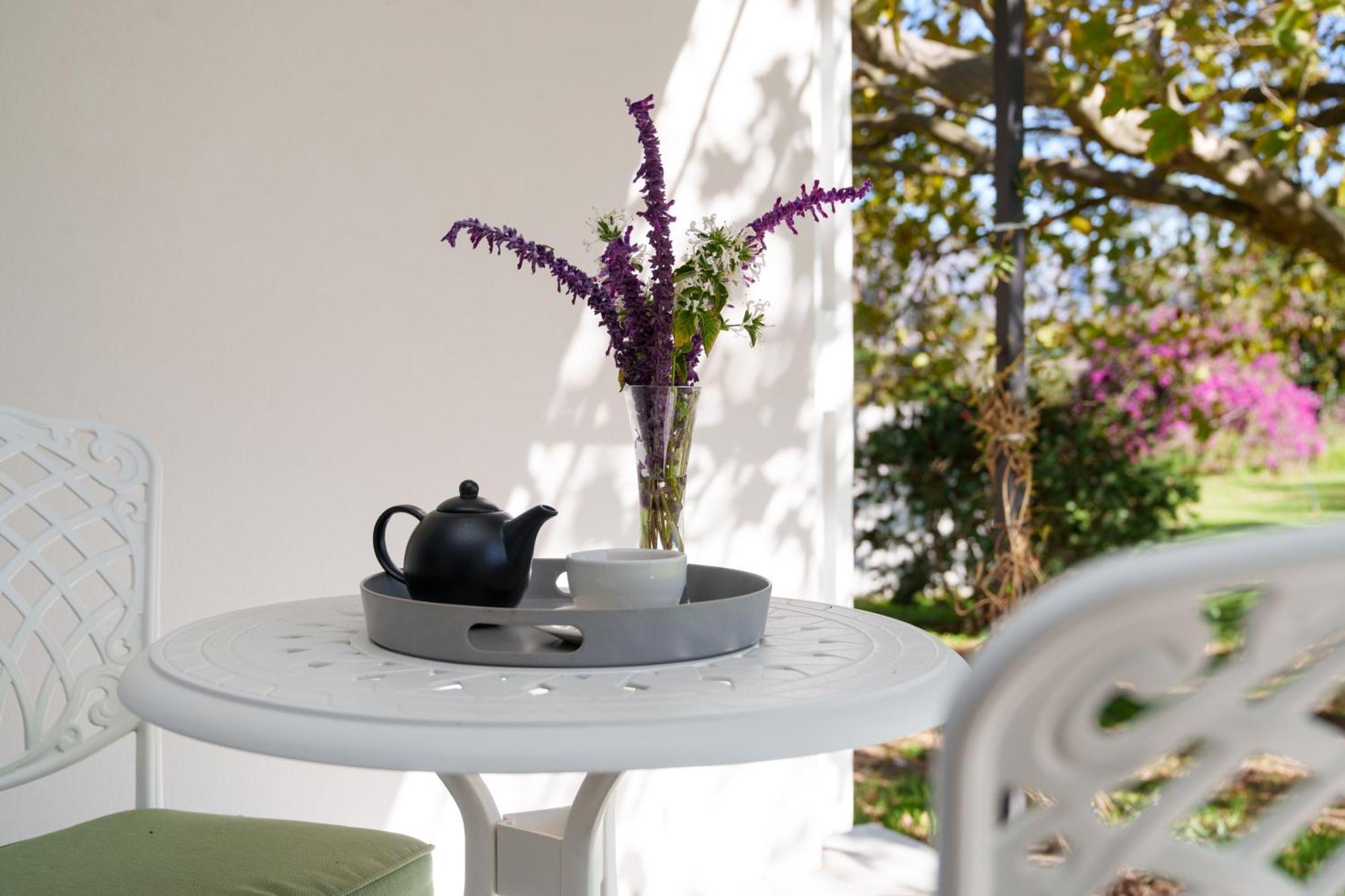 Lavender Farm Guest House Franschhoek Eksteriør billede