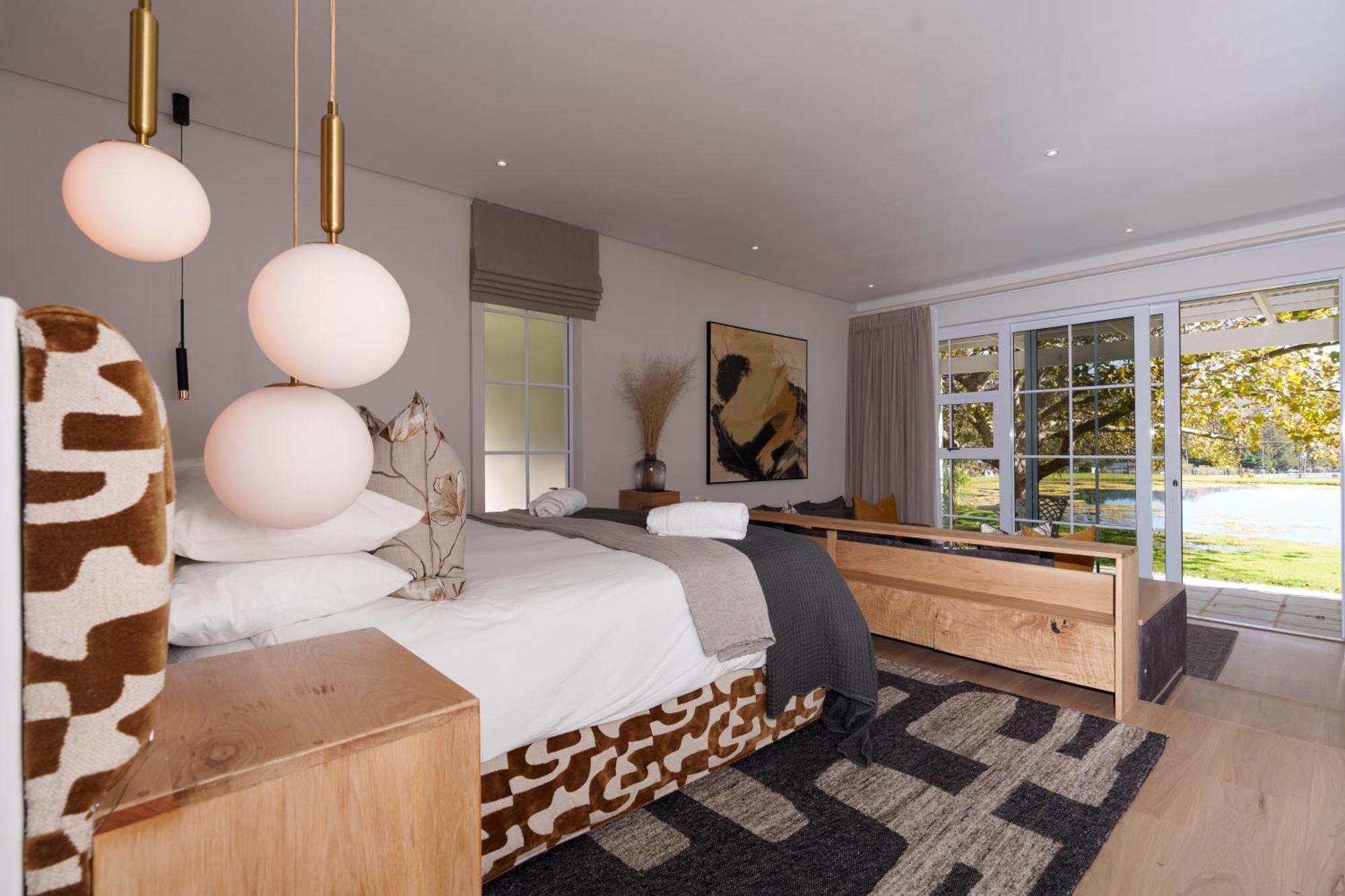 Lavender Farm Guest House Franschhoek Eksteriør billede