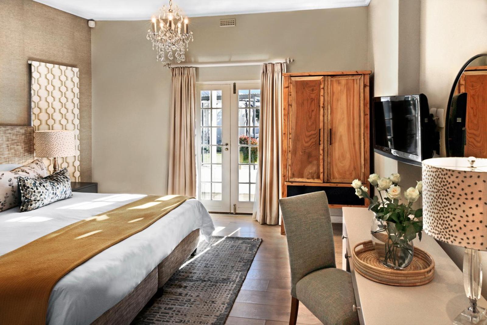 Lavender Farm Guest House Franschhoek Eksteriør billede