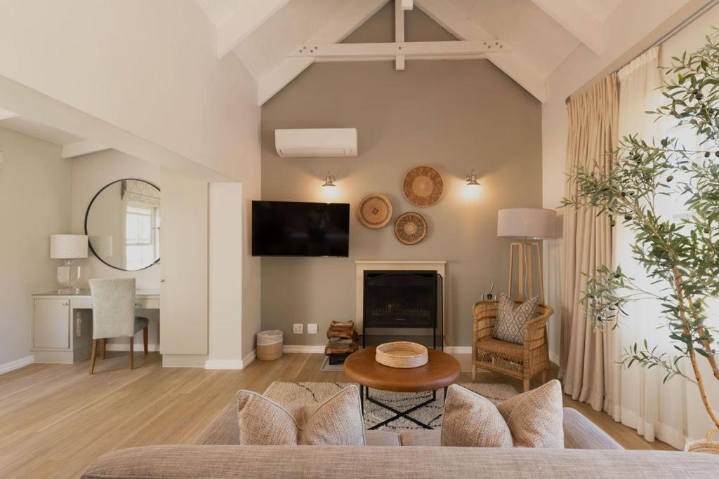 Lavender Farm Guest House Franschhoek Eksteriør billede