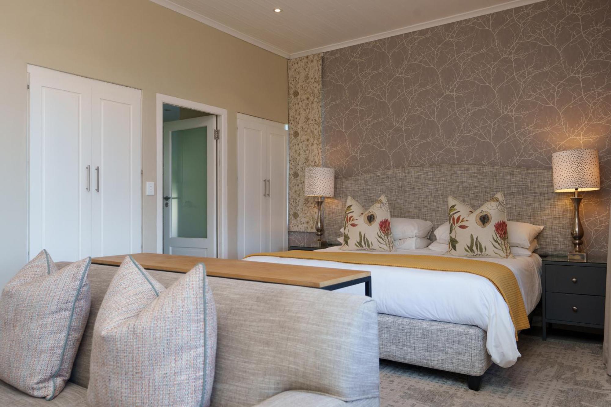Lavender Farm Guest House Franschhoek Eksteriør billede