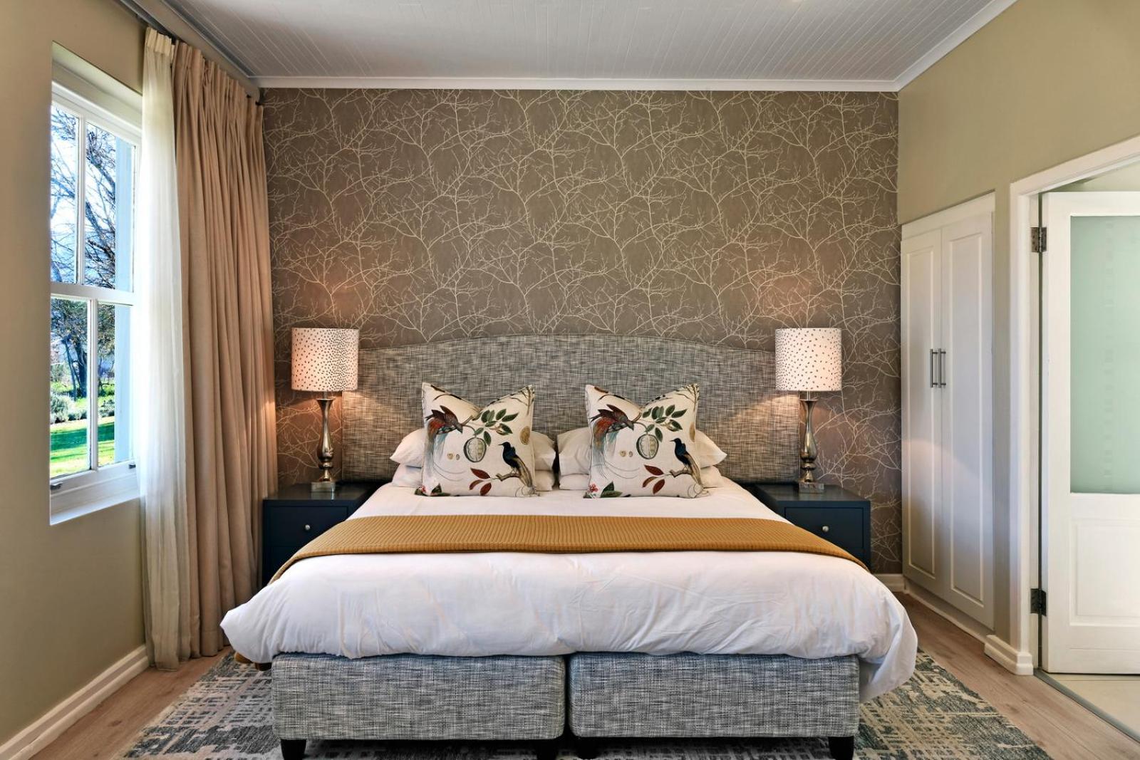 Lavender Farm Guest House Franschhoek Eksteriør billede