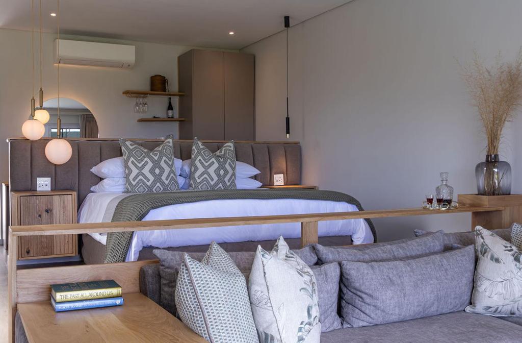Lavender Farm Guest House Franschhoek Eksteriør billede