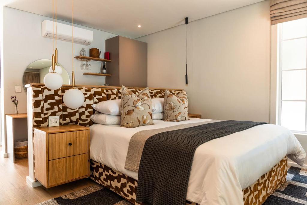 Lavender Farm Guest House Franschhoek Eksteriør billede