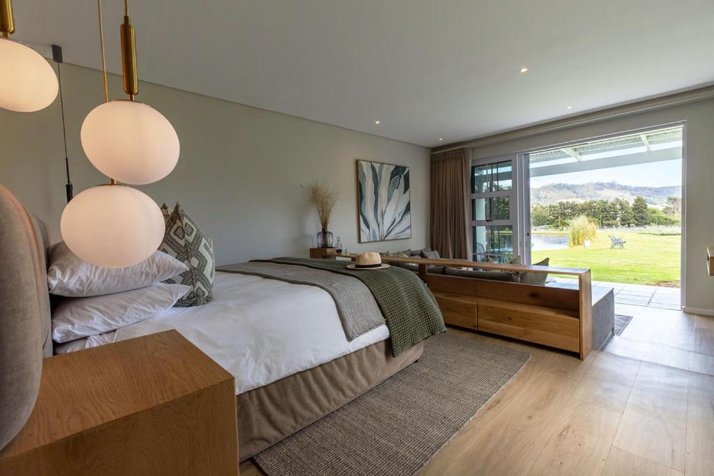 Lavender Farm Guest House Franschhoek Eksteriør billede